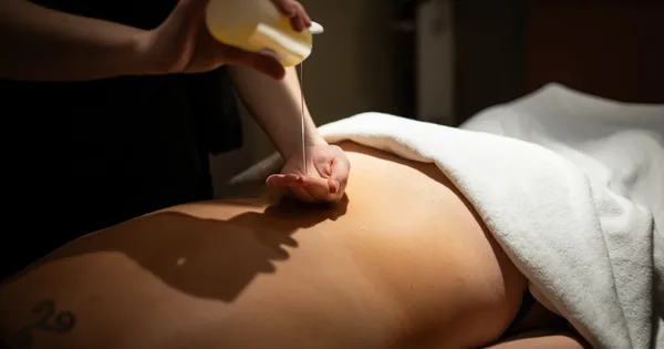 Massage corps