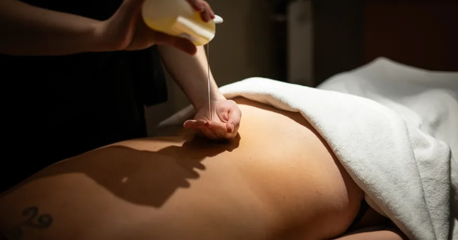 Massage corps