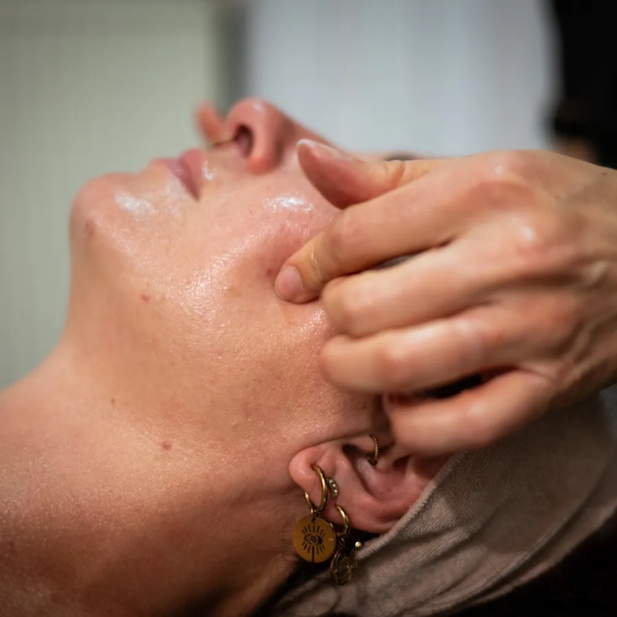 Facialiste prestation