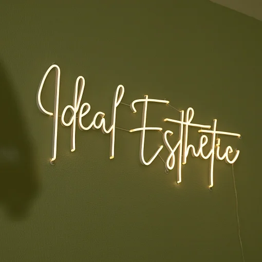Idal Esthétic néon