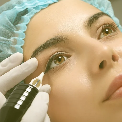 Prestation maquillage