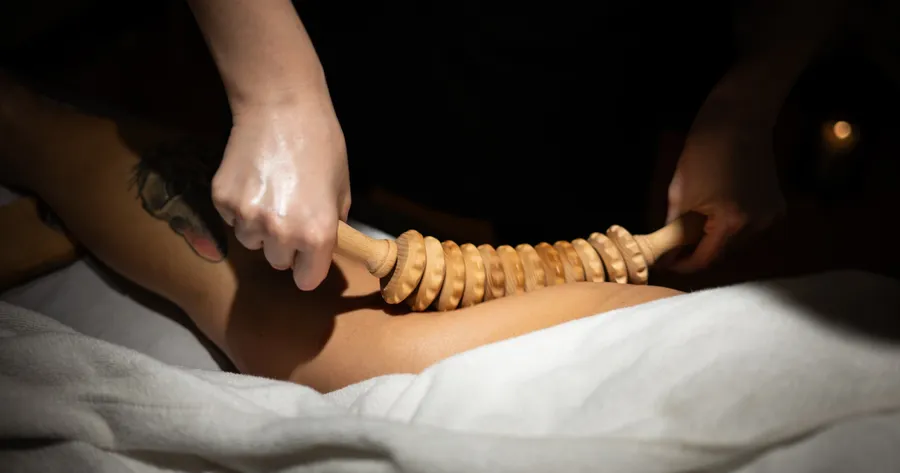 Massage minceur